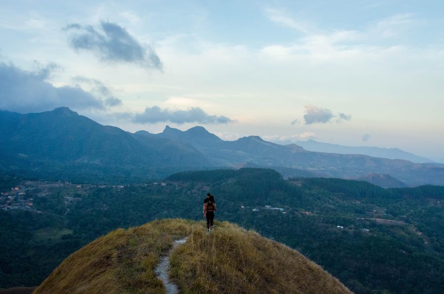 Propiedad en las montañas de Panamá